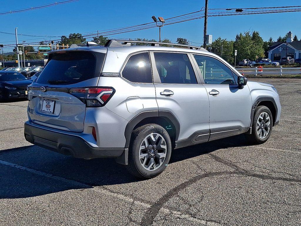 used 2025 Subaru Forester car
