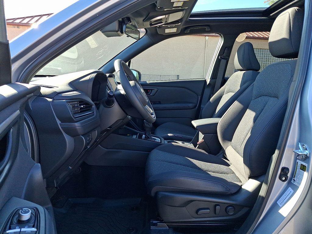 used 2025 Subaru Forester car