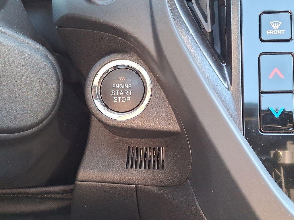 used 2025 Subaru Forester car