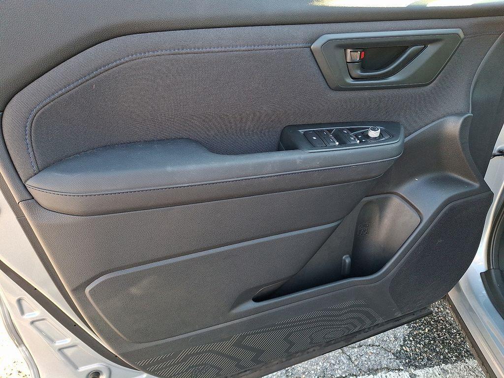 used 2025 Subaru Forester car