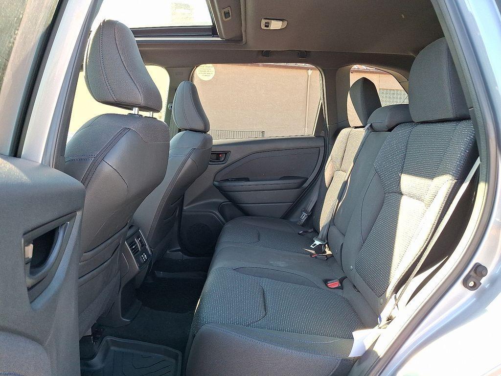 used 2025 Subaru Forester car