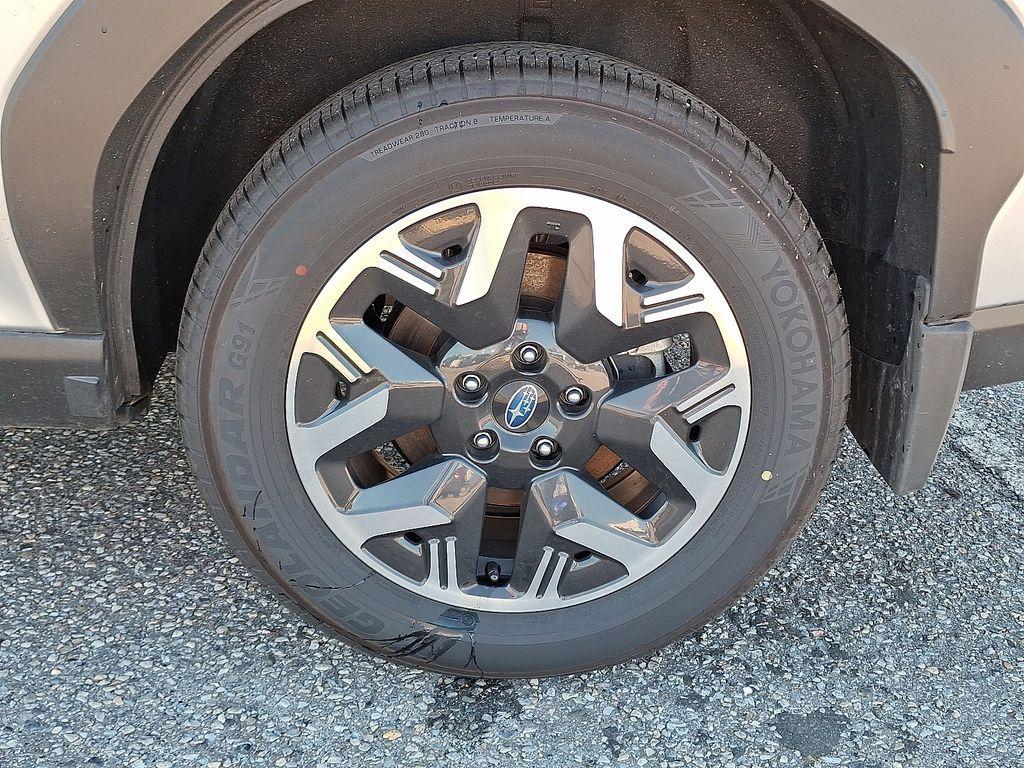 used 2025 Subaru Forester car