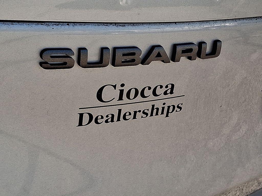 used 2025 Subaru Forester car
