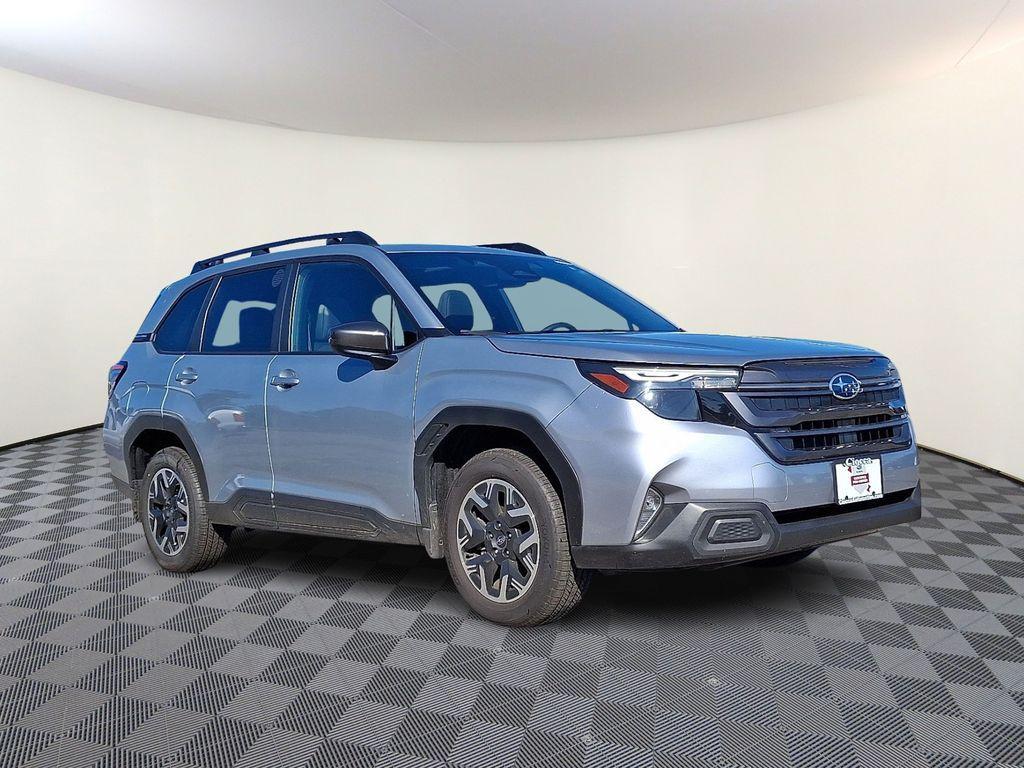used 2025 Subaru Forester car
