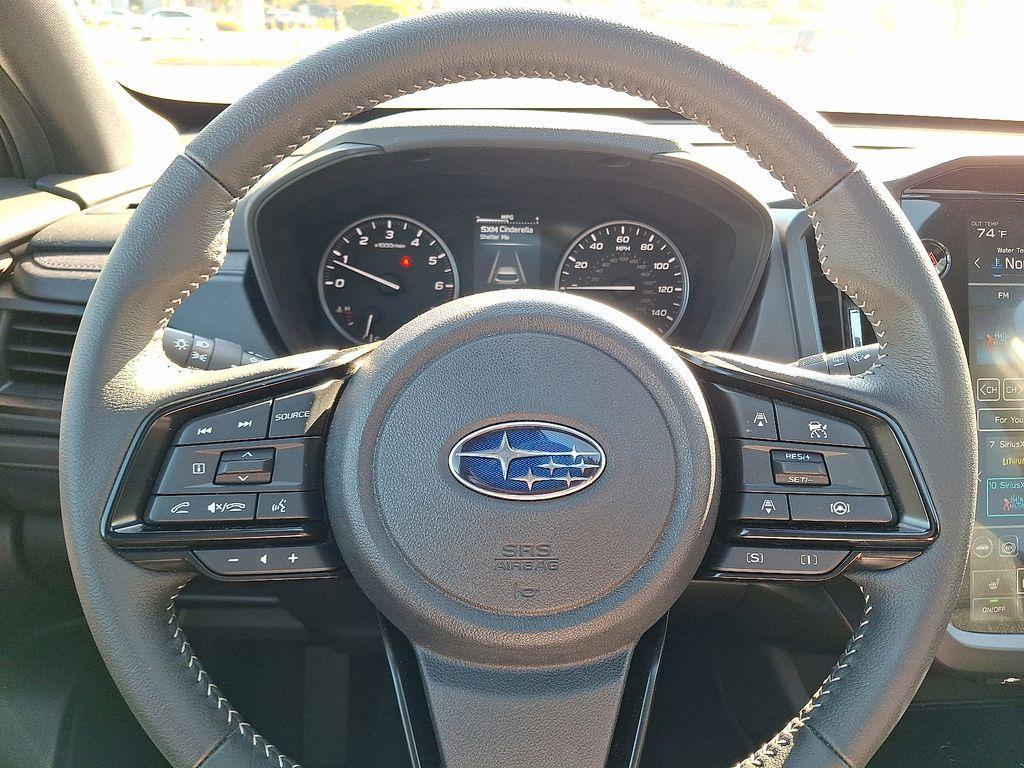 used 2025 Subaru Forester car