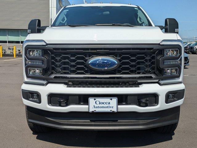 used 2023 Ford F-250 car, priced at $50,495