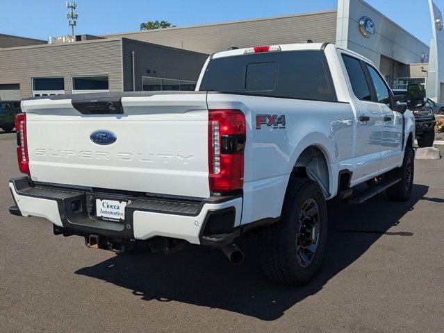used 2023 Ford F-250 car, priced at $50,495