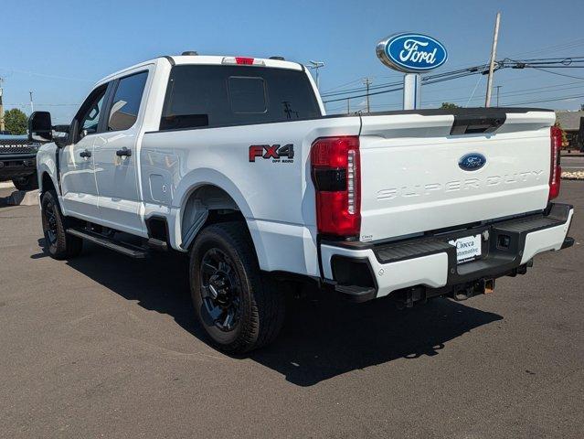 used 2023 Ford F-250 car, priced at $50,495