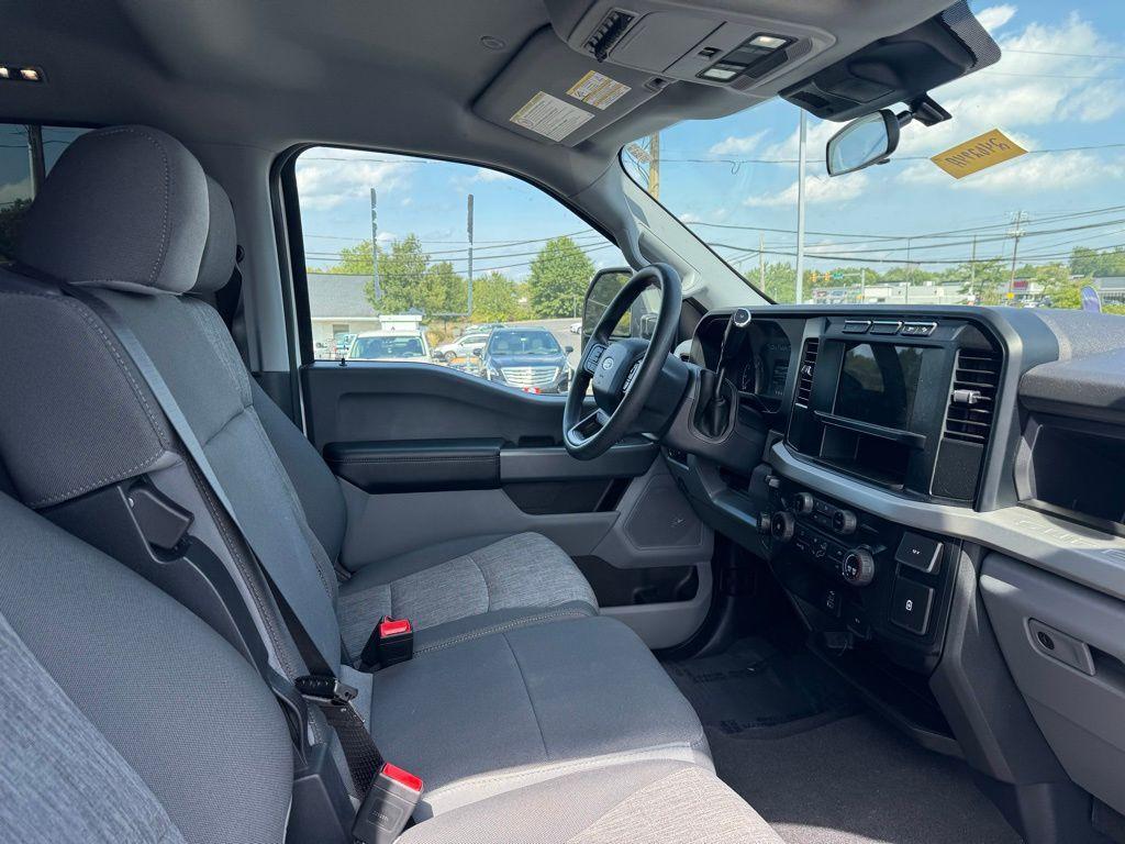 used 2023 Ford F-250 car, priced at $52,995