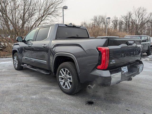 used 2024 Toyota Tundra Hybrid car, priced at $60,995