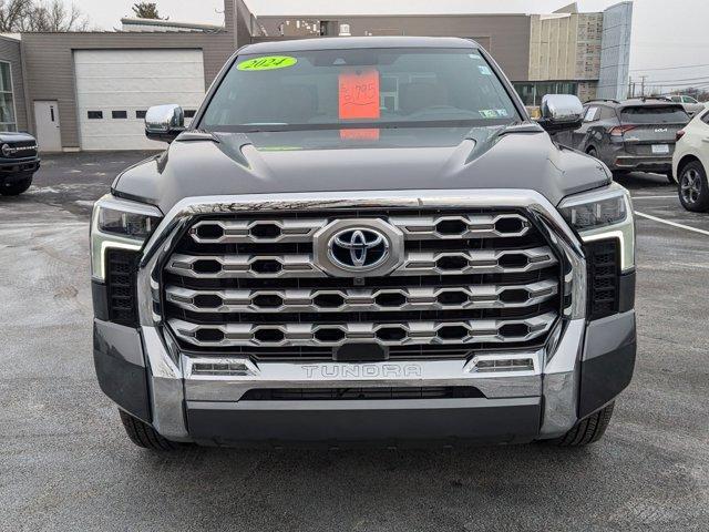 used 2024 Toyota Tundra Hybrid car, priced at $60,995