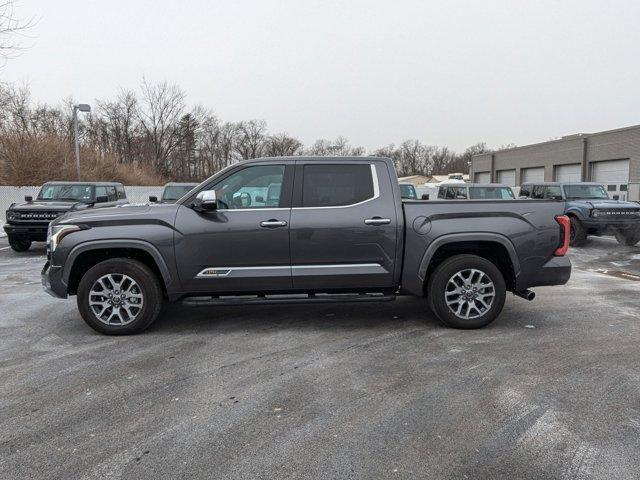 used 2024 Toyota Tundra Hybrid car, priced at $60,995