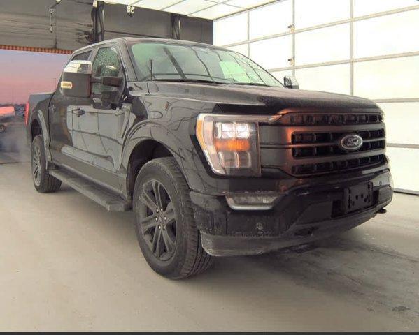 used 2022 Ford F-150 car, priced at $52,495