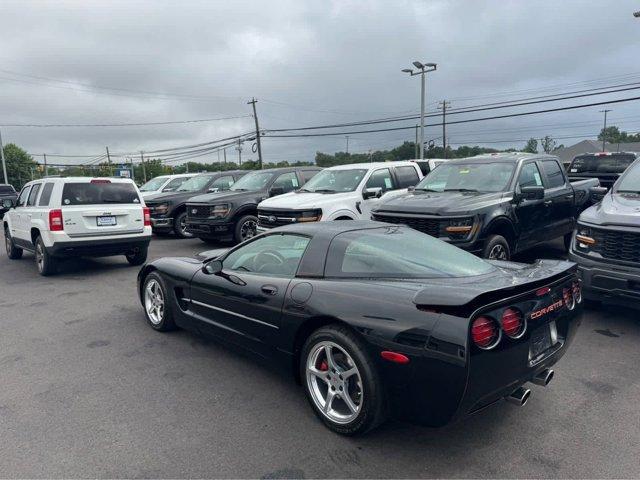 used 2001 Chevrolet Corvette car, priced at $22,995