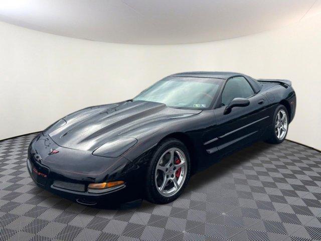 used 2001 Chevrolet Corvette car, priced at $22,995