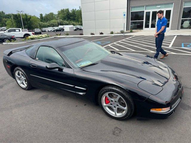 used 2001 Chevrolet Corvette car, priced at $22,995