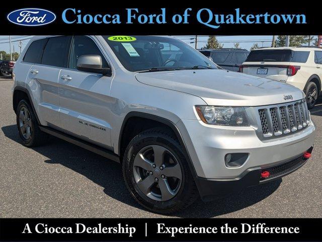 used 2013 Jeep Grand Cherokee car, priced at $11,111