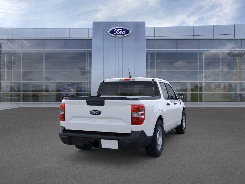 new 2025 Ford Maverick car, priced at $29,505