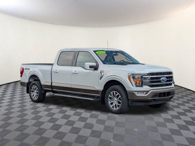 used 2022 Ford F-150 car, priced at $49,995