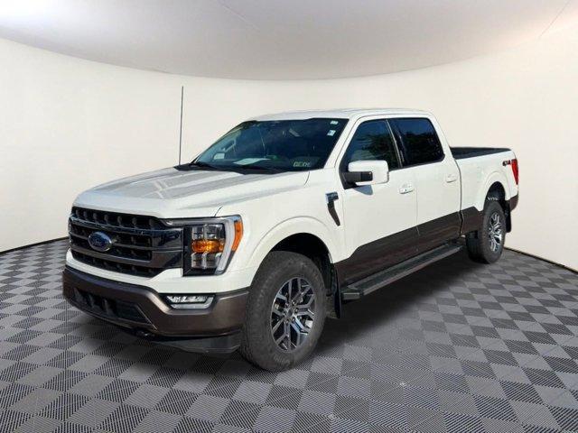 used 2022 Ford F-150 car, priced at $49,995