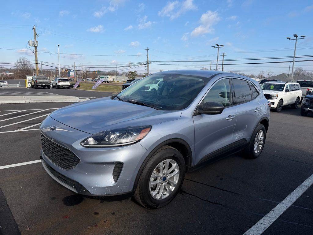 used 2022 Ford Escape car, priced at $22,495