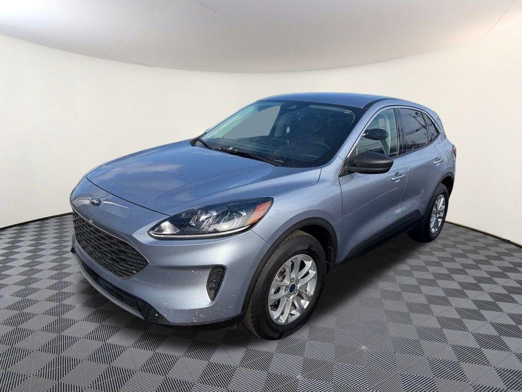 used 2022 Ford Escape car, priced at $22,495