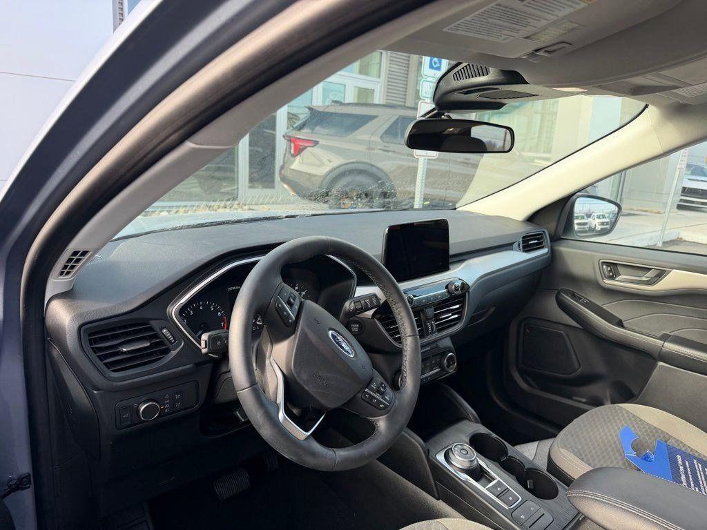 used 2022 Ford Escape car, priced at $22,495