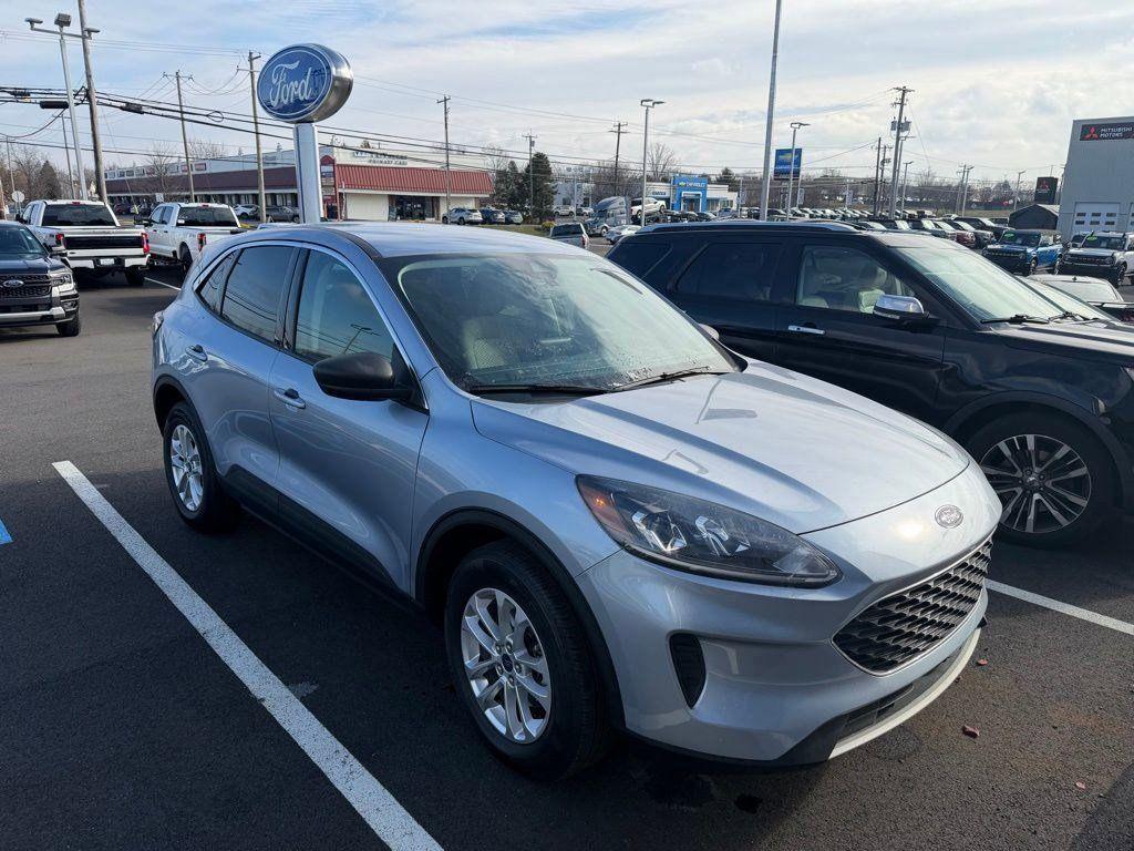 used 2022 Ford Escape car, priced at $22,495