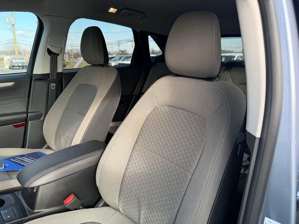 used 2022 Ford Escape car, priced at $22,495