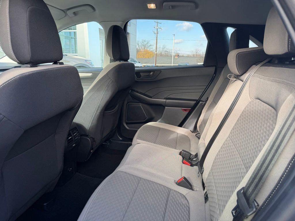 used 2022 Ford Escape car, priced at $22,495