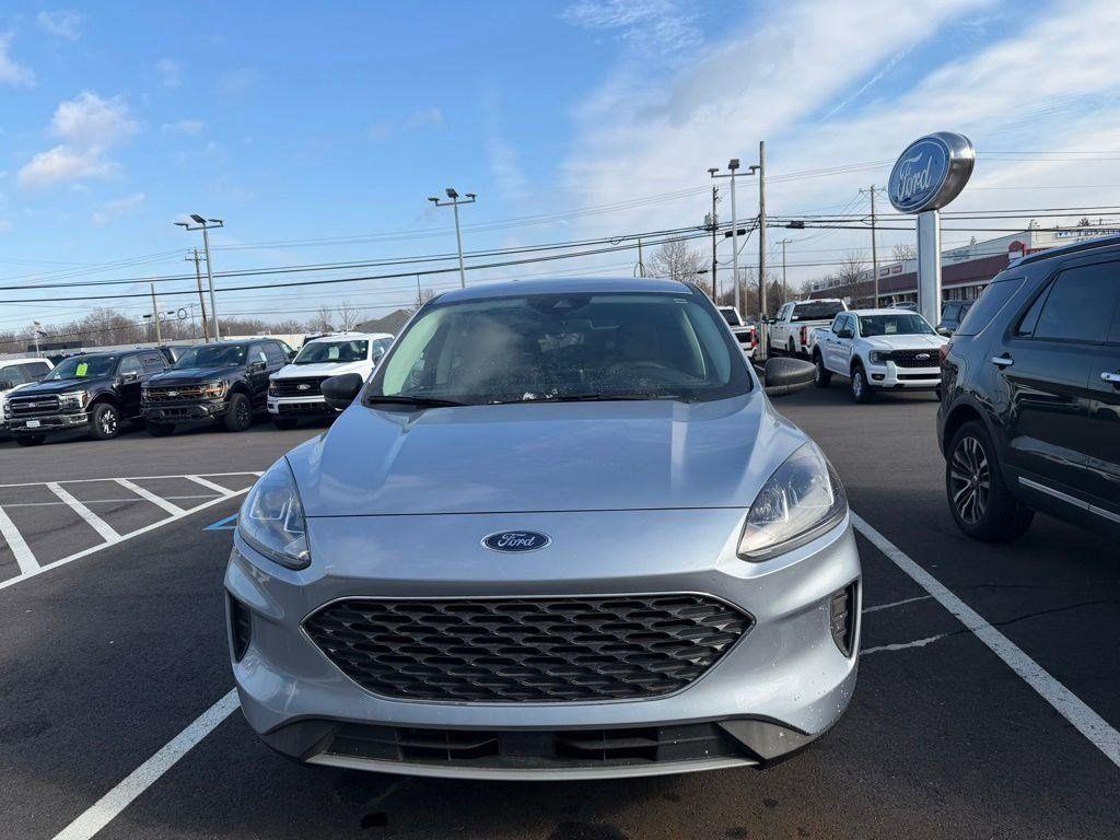used 2022 Ford Escape car, priced at $22,495