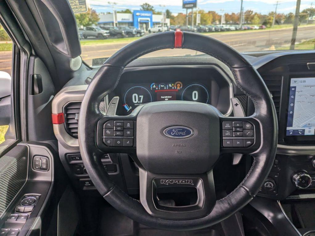 used 2022 Ford F-150 car, priced at $54,895