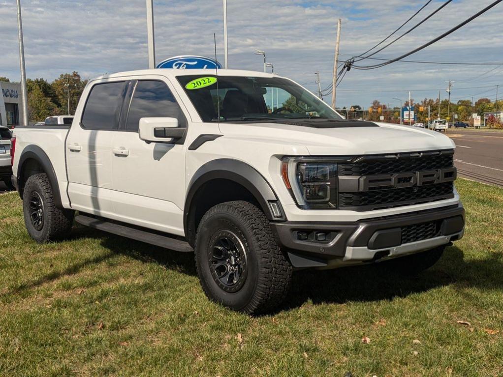 used 2022 Ford F-150 car, priced at $54,895