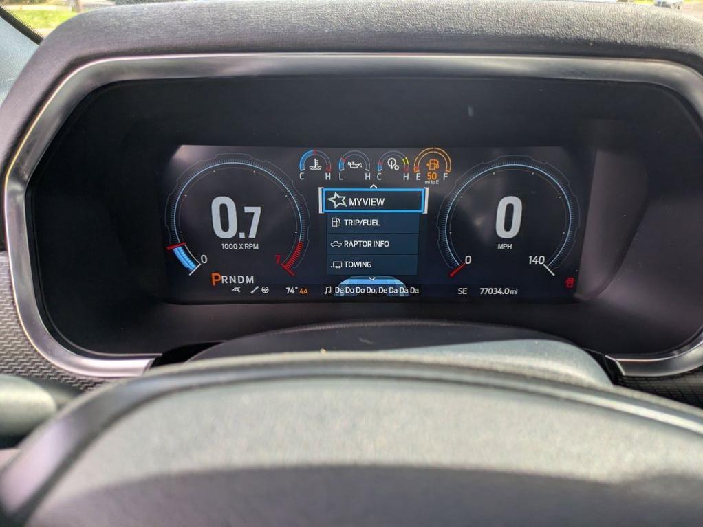 used 2022 Ford F-150 car, priced at $54,895