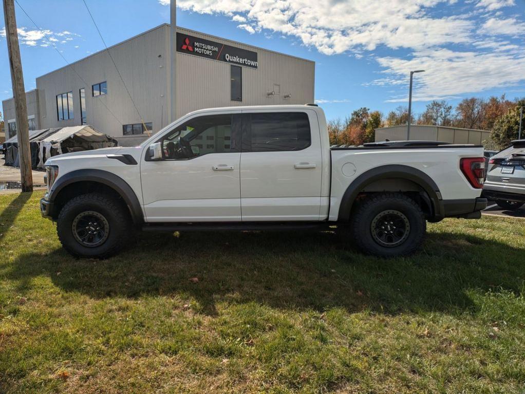 used 2022 Ford F-150 car, priced at $54,895