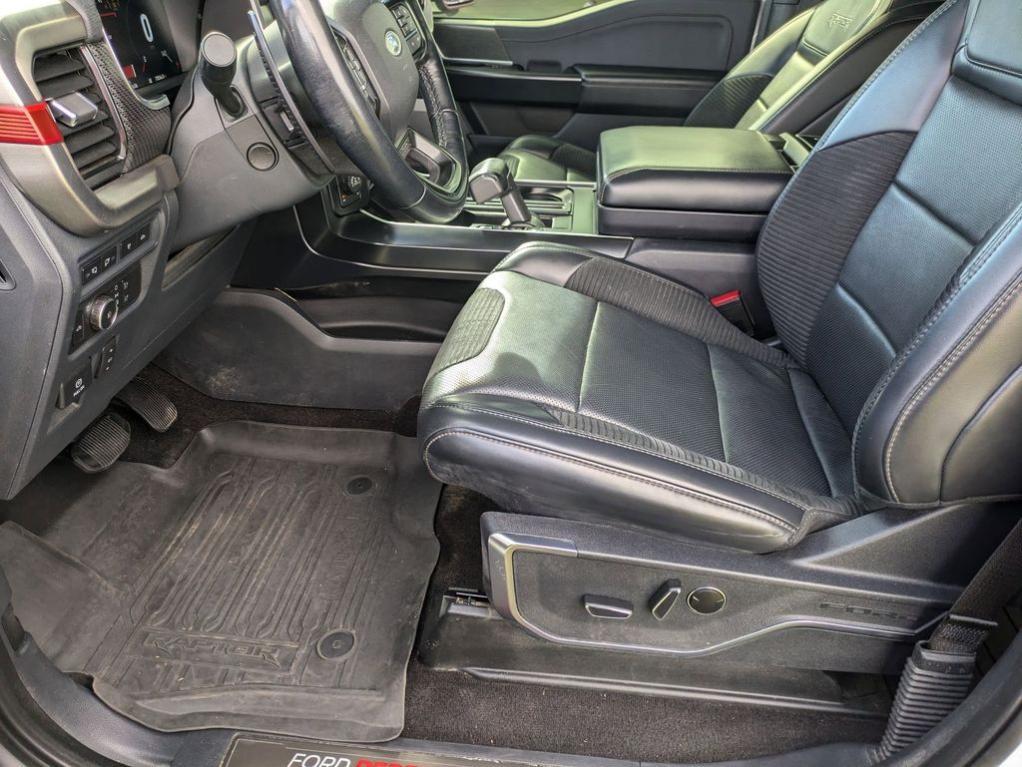 used 2022 Ford F-150 car, priced at $54,895