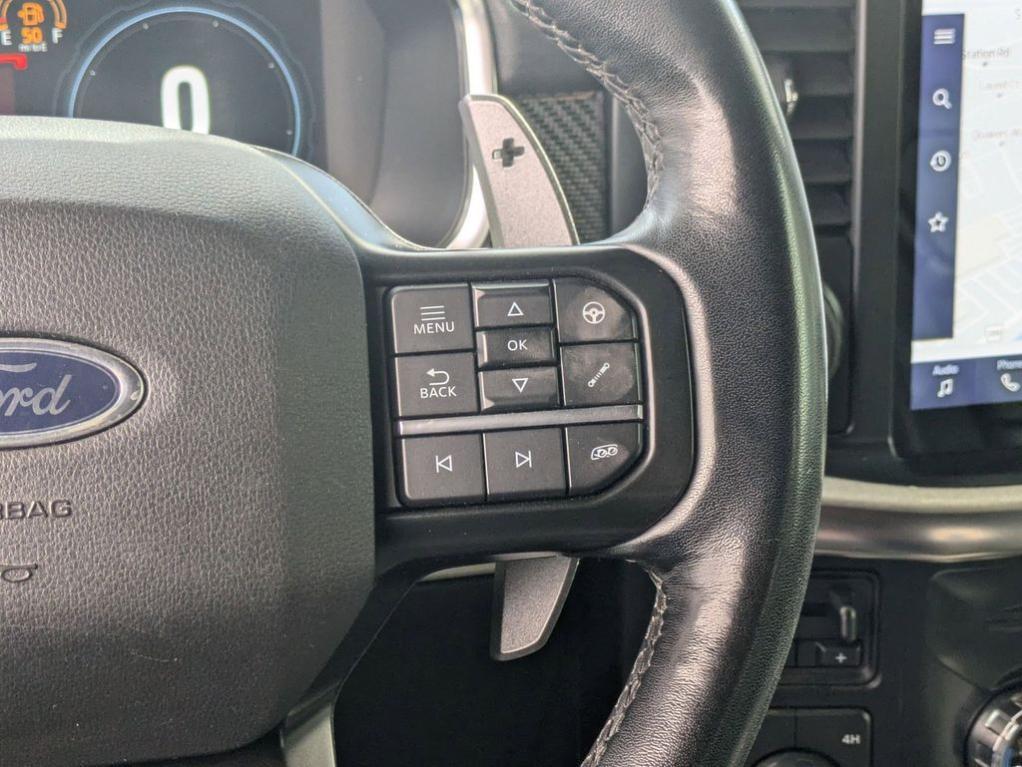 used 2022 Ford F-150 car, priced at $54,895