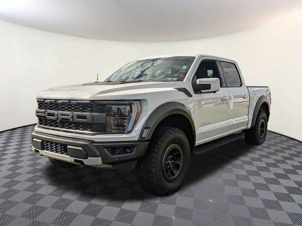 used 2022 Ford F-150 car, priced at $54,895