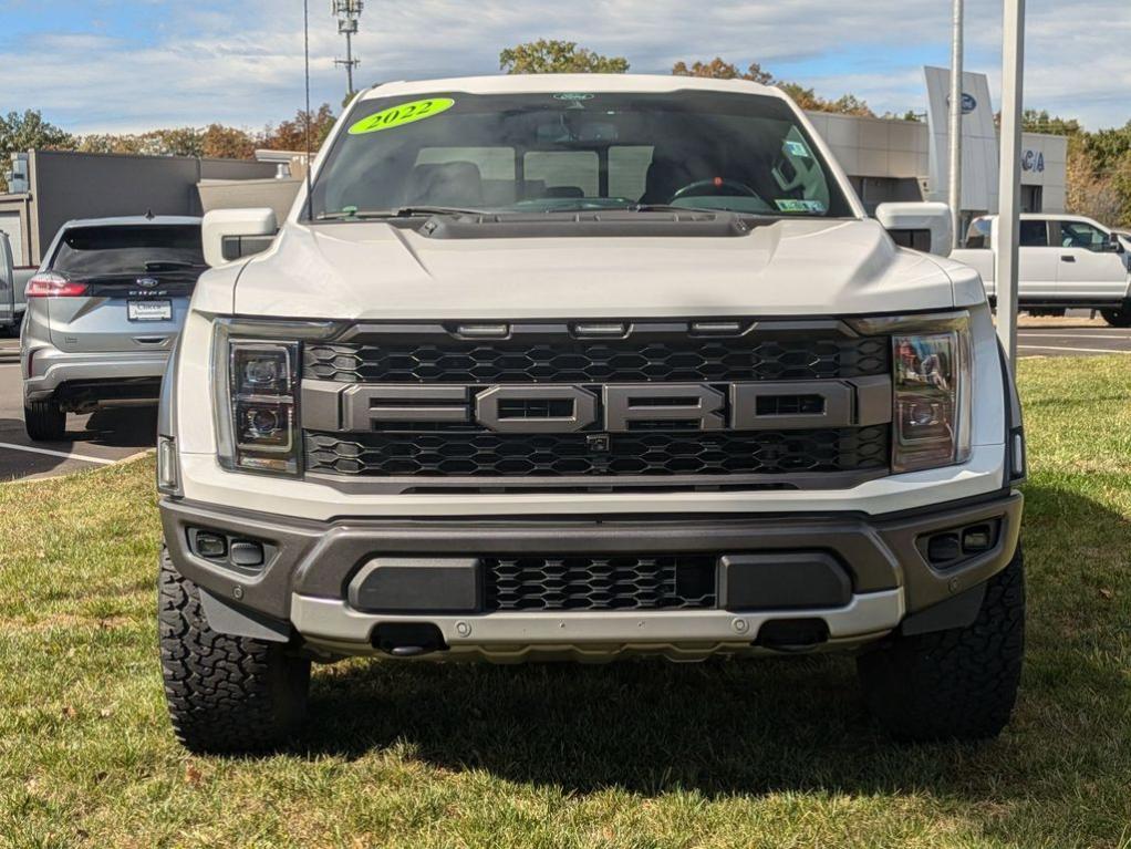 used 2022 Ford F-150 car, priced at $54,895