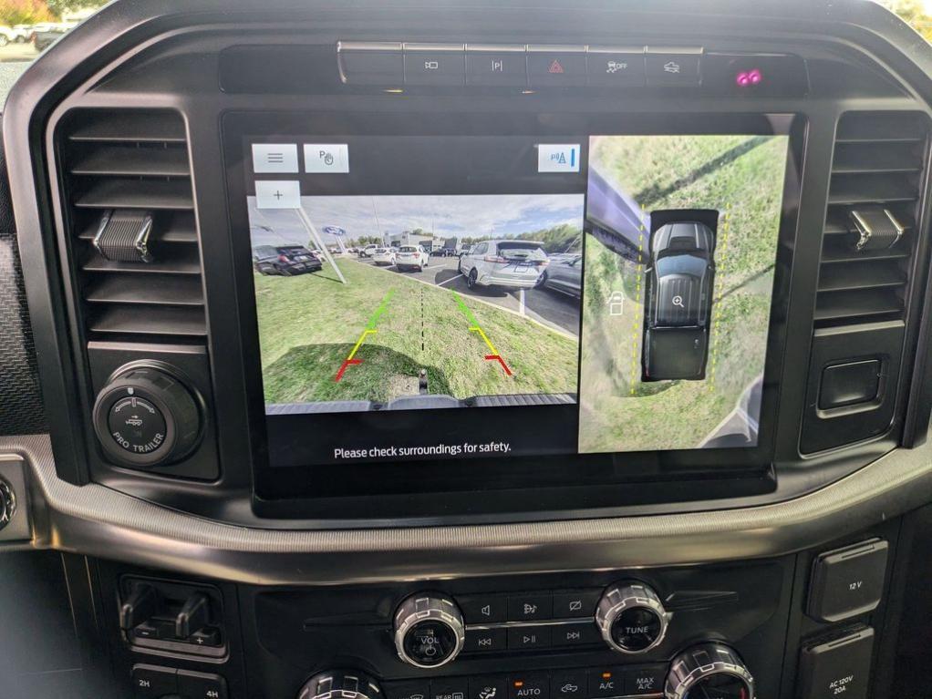 used 2022 Ford F-150 car, priced at $54,895