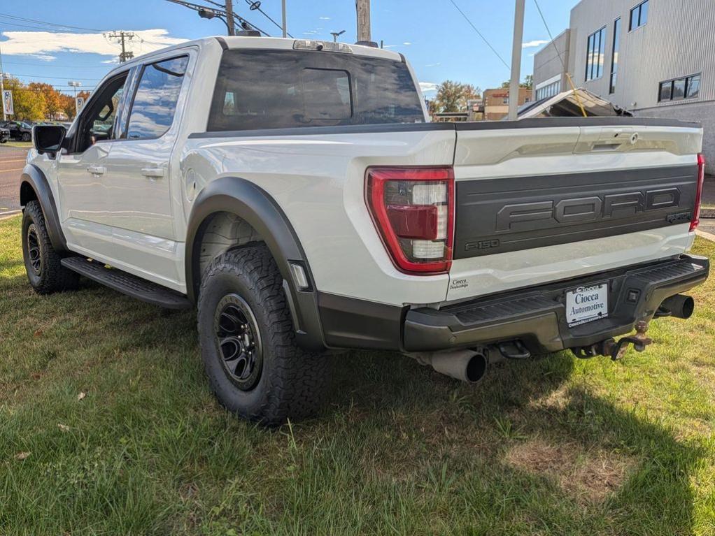 used 2022 Ford F-150 car, priced at $54,895