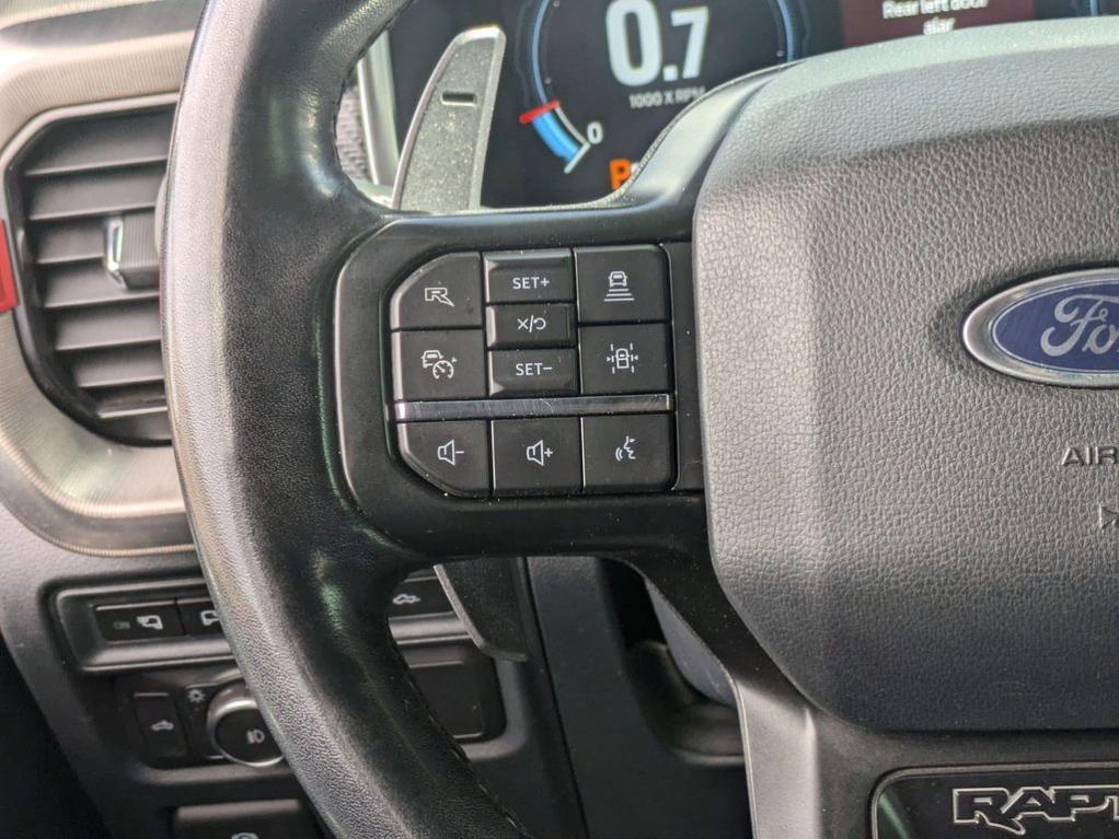 used 2022 Ford F-150 car, priced at $54,895