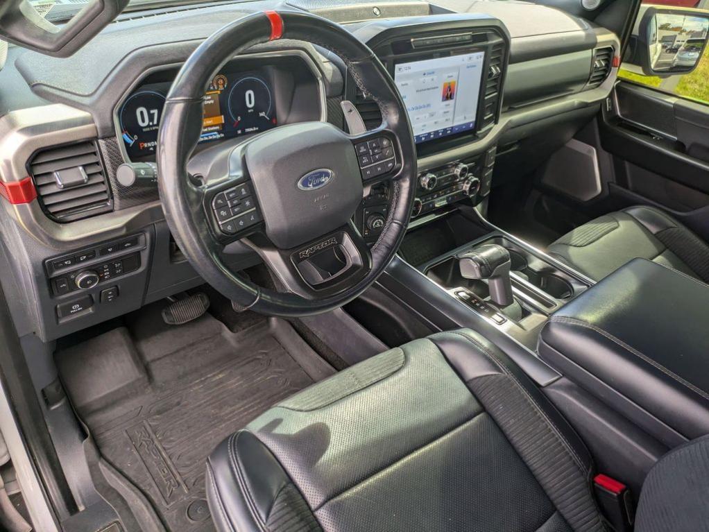 used 2022 Ford F-150 car, priced at $54,895