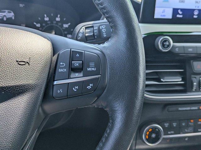 used 2020 Ford Escape car, priced at $20,395
