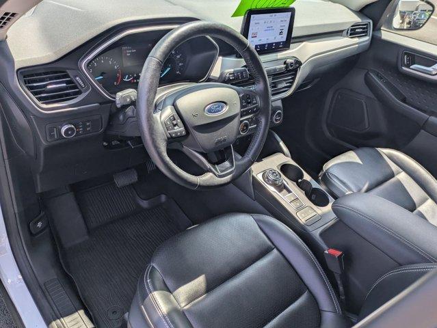 used 2020 Ford Escape car, priced at $20,395