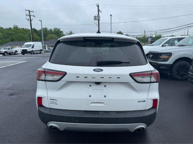used 2020 Ford Escape car, priced at $20,995