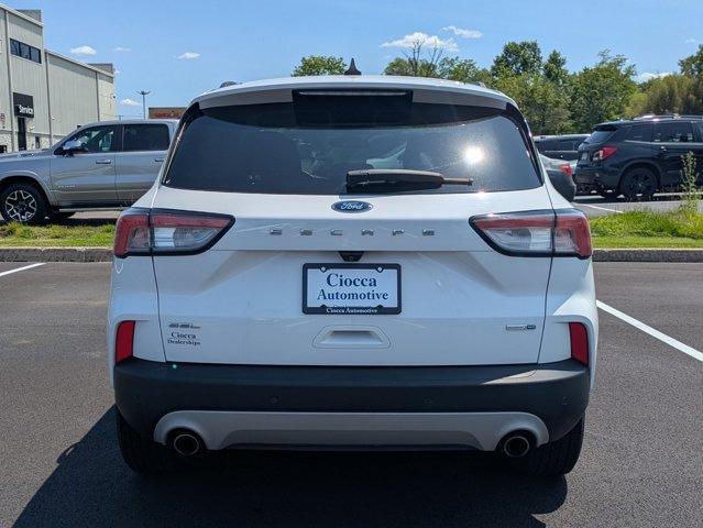 used 2020 Ford Escape car, priced at $20,395