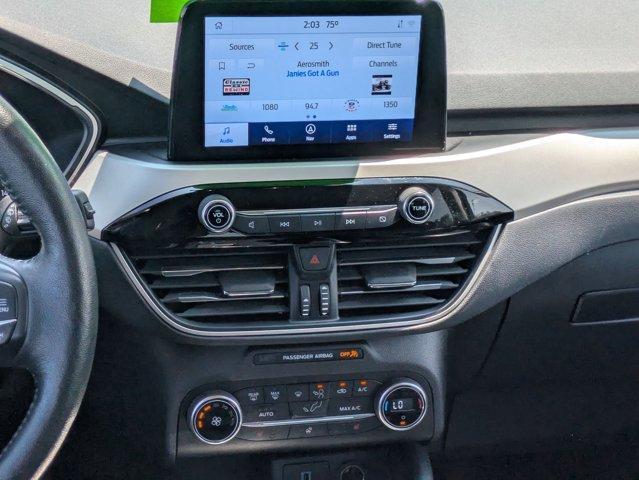 used 2020 Ford Escape car, priced at $20,395
