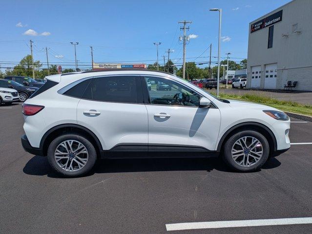 used 2020 Ford Escape car, priced at $20,395