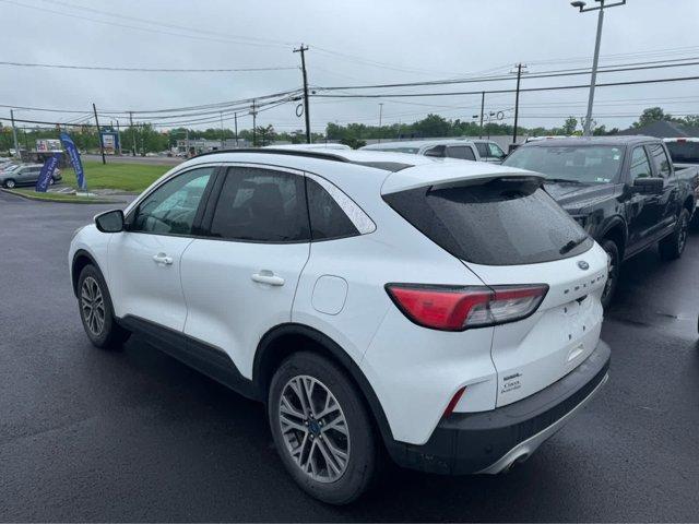 used 2020 Ford Escape car, priced at $20,995